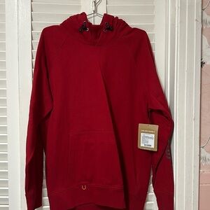 Grundens dillingham tech hoodie NWT size L